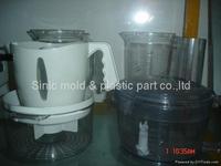injection molded parts
