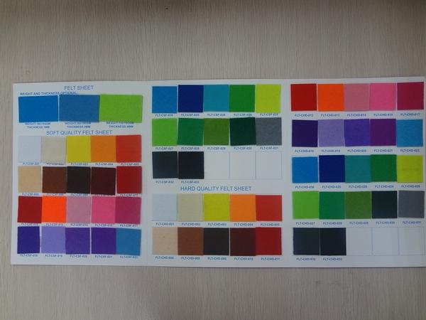 Felt Sheet