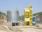  Asphalt Batch Mix PlantSAP80