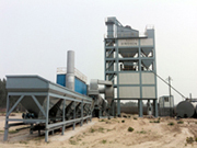  Asphalt Batch Mix PlantSAP120