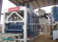  Concrete Block Making MachineQFT 9-18