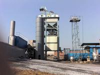 Asphalt Batch Mix PlantSAP160