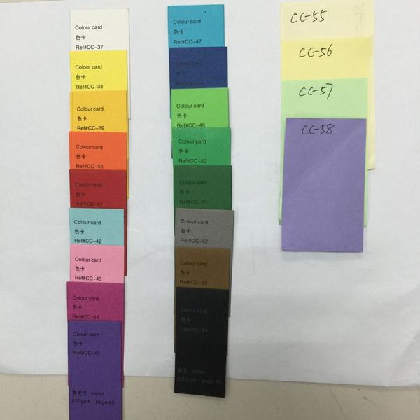 Color Cardboard