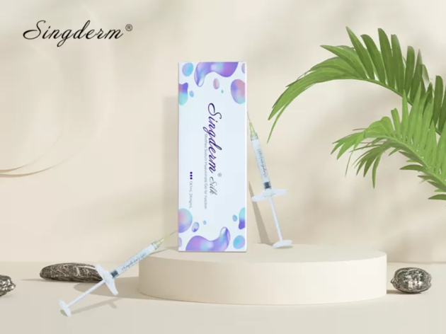 Singderm¬ Silk Mono-phasic Dermal Filler