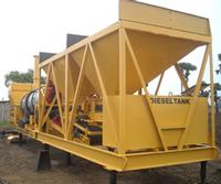 mobile asphalt plantMC20