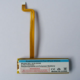 Ipod Video(6160229) Replacement battery