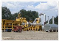 asphalt hot mix plantQLB20
