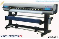Vinyl Express IV Eco Solvent Printer