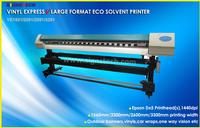 Vinyl Express V Eco Solvent Printer