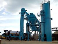 mobile asphalt plantMB1000