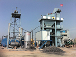 Asphalt Batch Mix PlantSAP64 