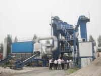  Asphalt Batch Mix PlantSAP100