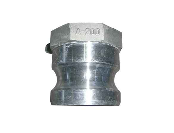 Aluminium Camlock Coupling