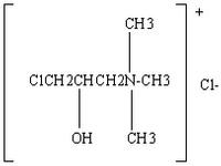 cationic surfactant chemical Etherifying agent