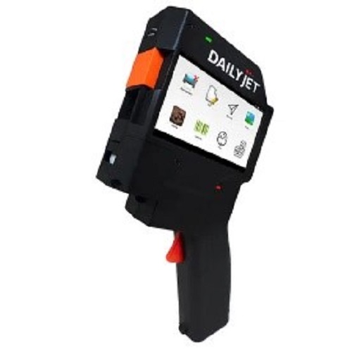 Thermal Inkjet Handheld Printers - HP1600 TIJ