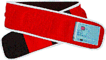 Rechargeable Massage Slimming Belt