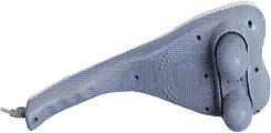 Double Head Massage Hammer