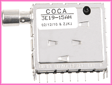 TV Tuner 3E19 series