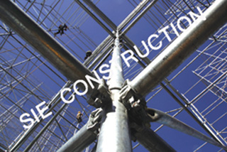 CRAB scaffolding
