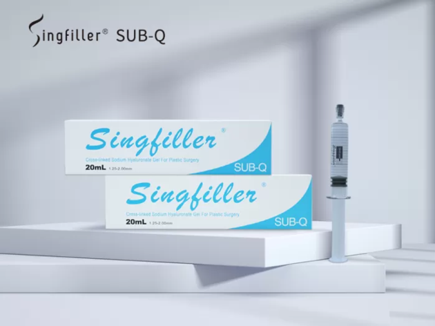 Singfiller¬ Bi-phasic Dermal Filler SUB-Q