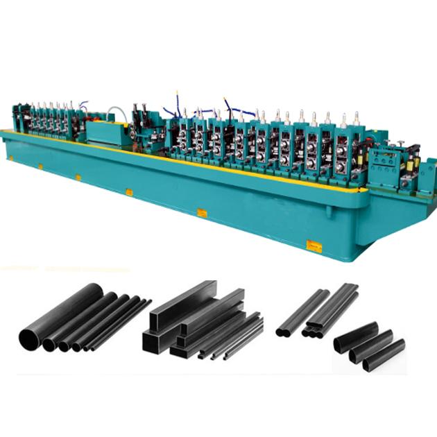 Steel Pipe Making Machinery Erw Tube