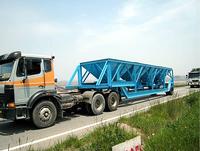 mobile asphalt plantMB1500