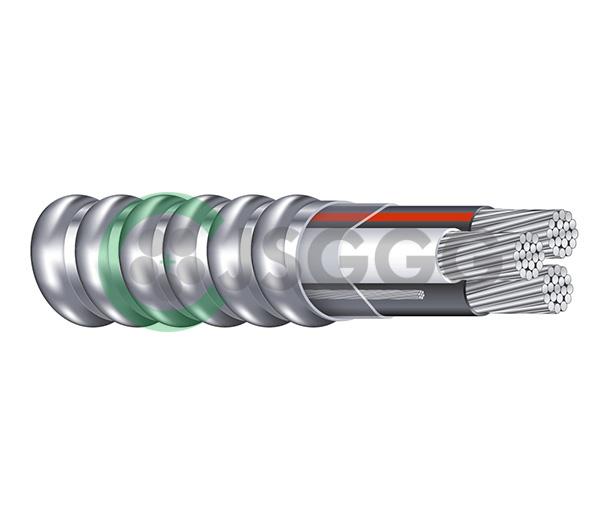MC aluminum Alloy cable