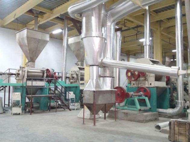 Corn Flakes Machinery Manufacturers