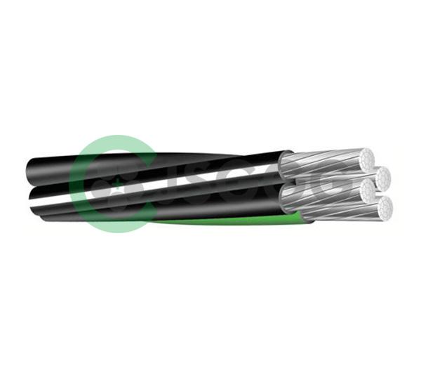 MHF aluminum Alloy cable