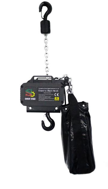 Wholesale Electric stage truss motor Chain Hoist 220V 1000kg