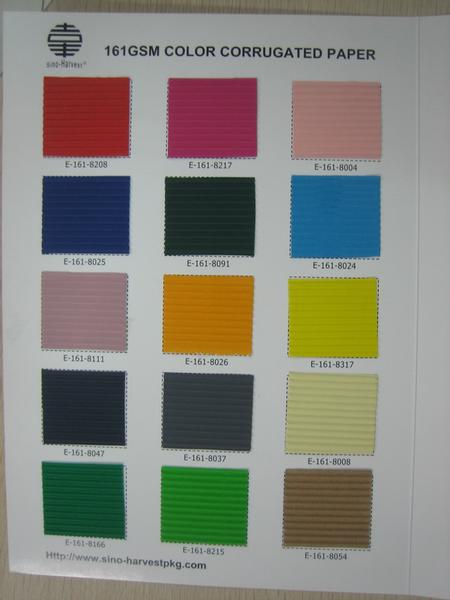 Corrugated Paper