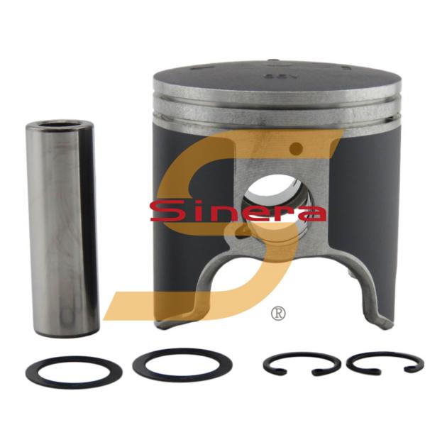 Jet Ski Piston Kit 66V-11631-00 STD for YAMAHA GP1200R