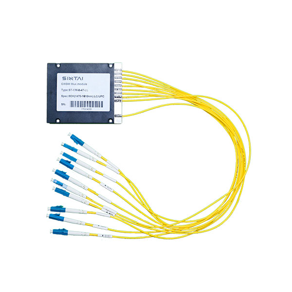 4CH CWDM Mux Demux