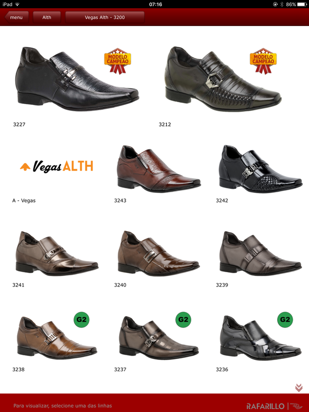 100% Men Leather Shoes