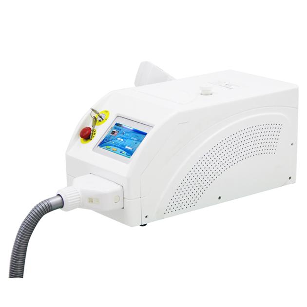 Mini Portable ND YAG Laser Tattoo Removal Equipment M4C-2