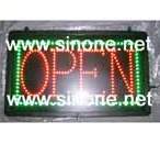 led sign