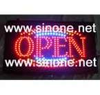 led sign