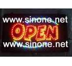 led signs