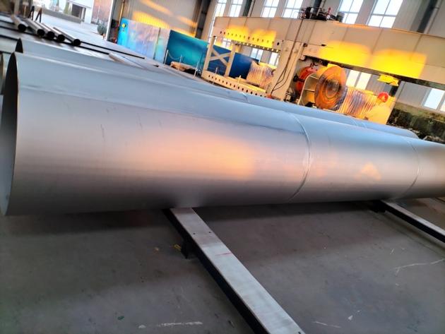Stainless Steel Pipe