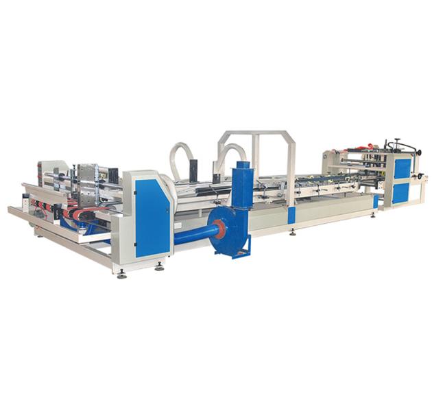  Auto Folder Gluer Machine