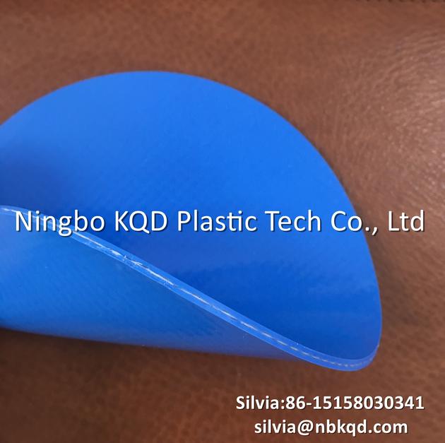 2.0MM PVC Tarpaulin for Swimming Pool 