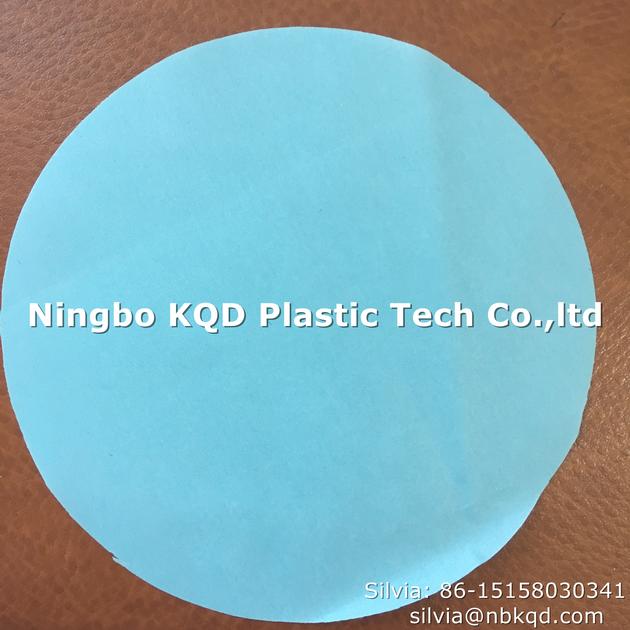 Anti Bacterial PU Coated Nylon Fabric
