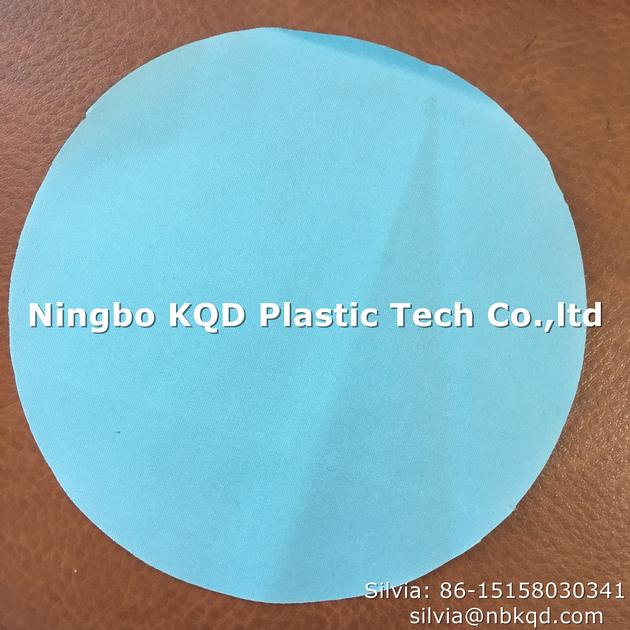 Anti Bacterial PU Coated Nylon Fabric