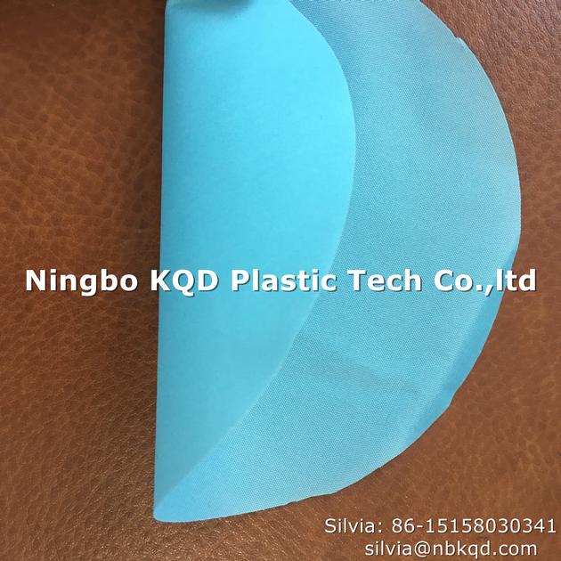 Anti Bacterial PU Coated Nylon Fabric