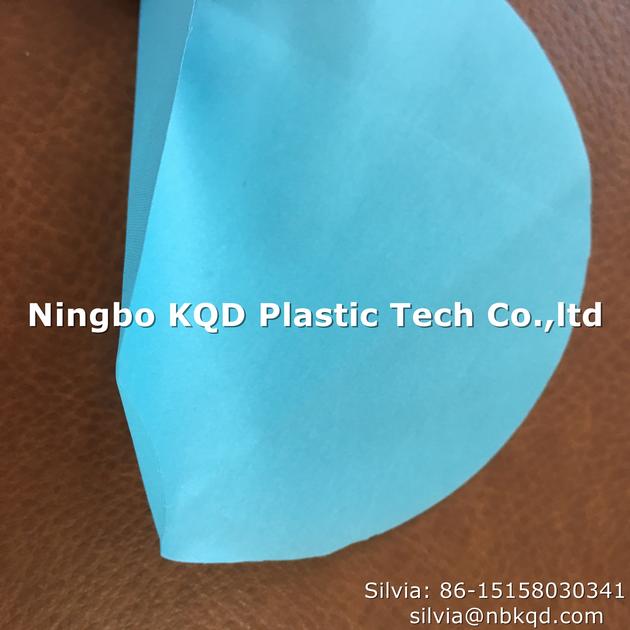 Anti-bacterial PU Coated Nylon Fabric for Hospital Mattress 