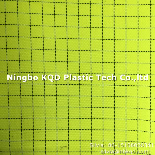 FR Amp Anti Static PU Coated