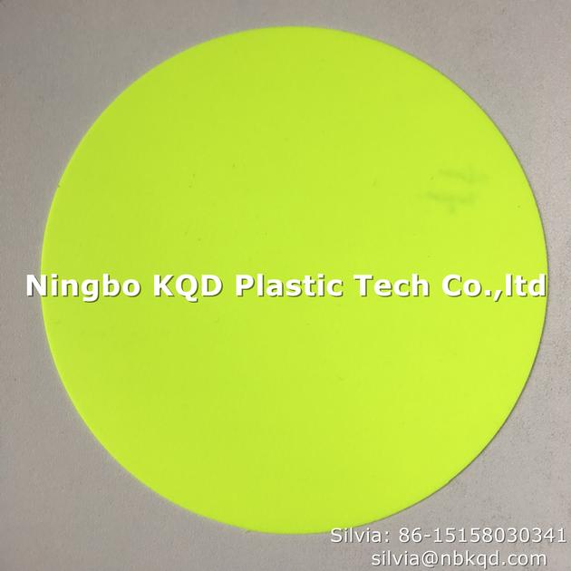 Flame Rectardant PVC Coated Fabric For