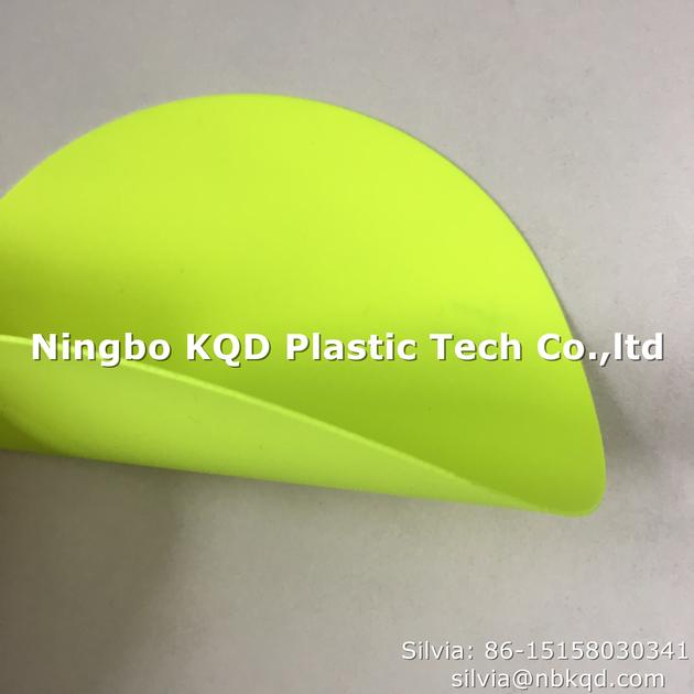 Flame Rectardant PVC Coated Fabric For