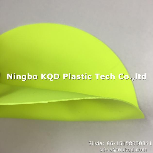 Flame Rectardant PVC Coated Fabric for Chemical Protective Clothing 