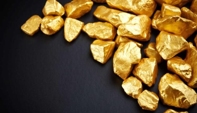 Gold Bars